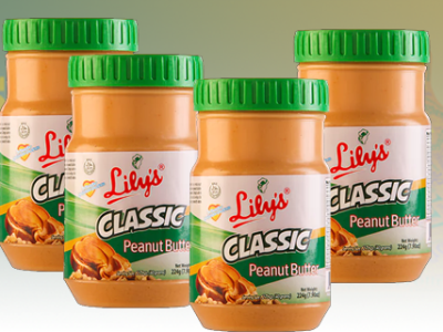 Lily`s Peanut Butter (Classic)